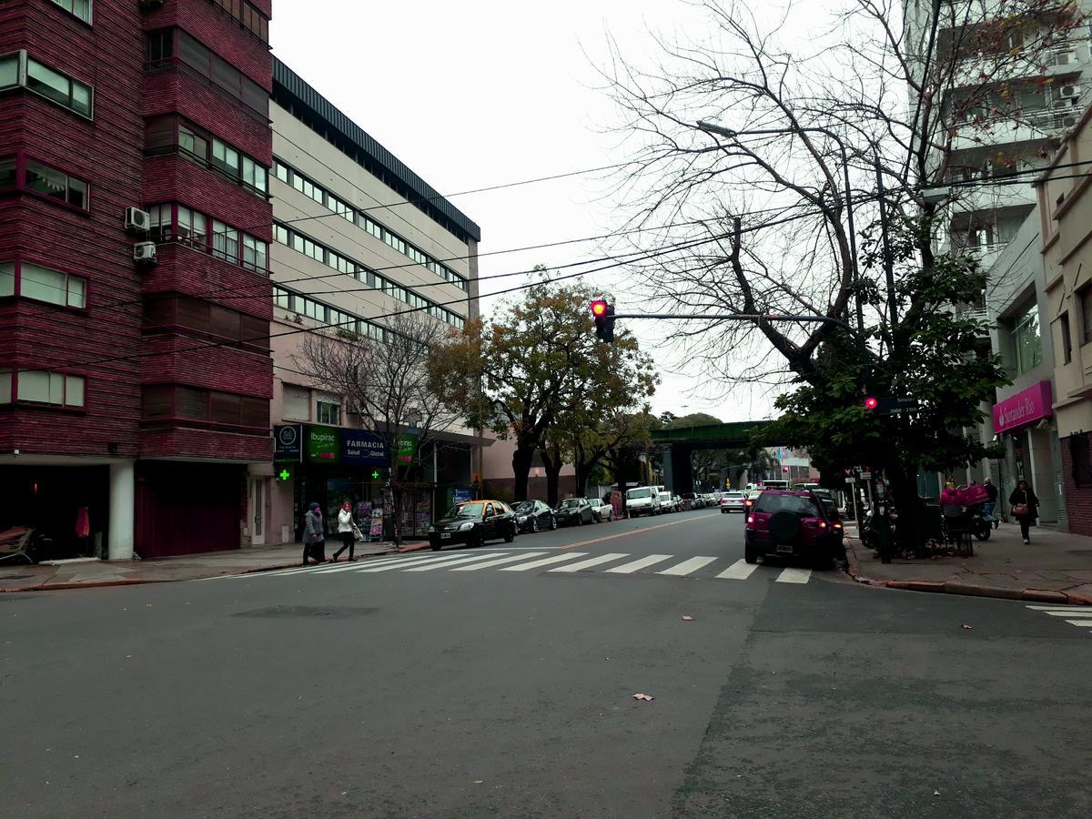 Sinclair Trinidad Ciudad Autónoma de Buenos Aires Exterior foto