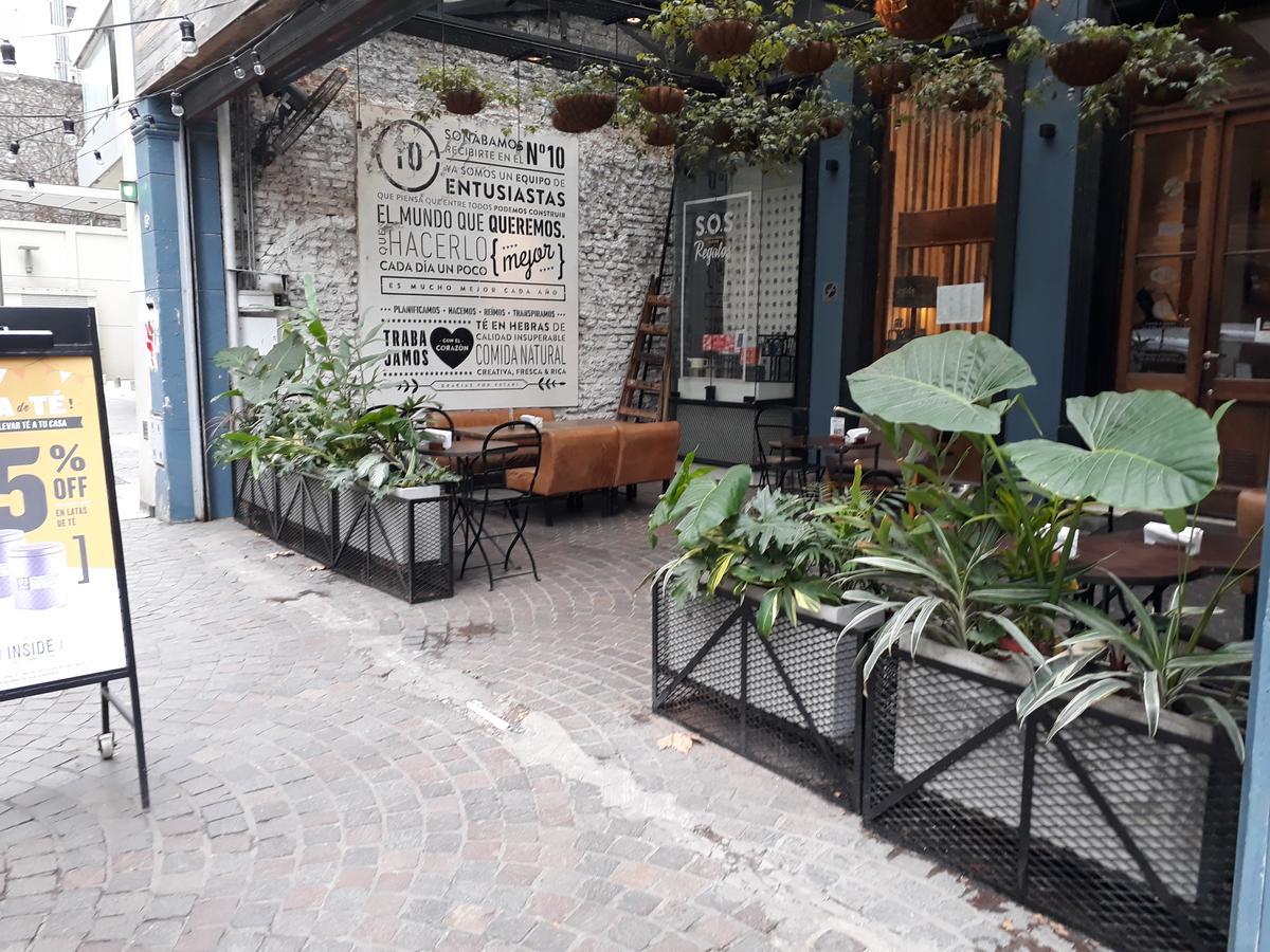 Sinclair Trinidad Ciudad Autónoma de Buenos Aires Exterior foto