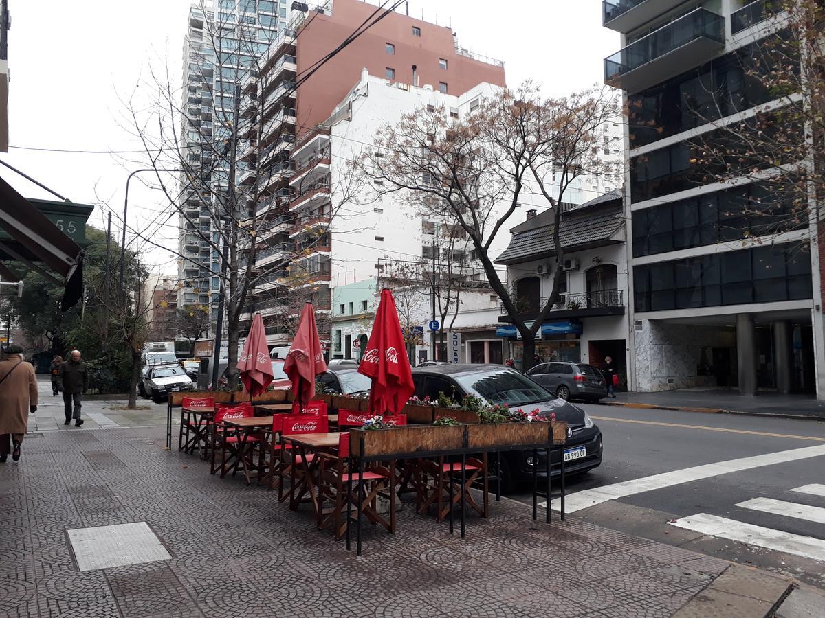 Sinclair Trinidad Ciudad Autónoma de Buenos Aires Exterior foto